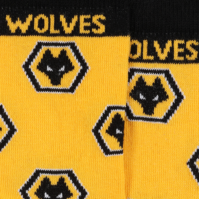 Multi Crest Sock - Junior