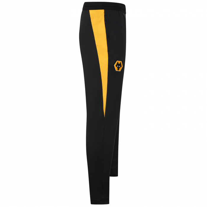 2025-26 Coaches Training Pant - Black