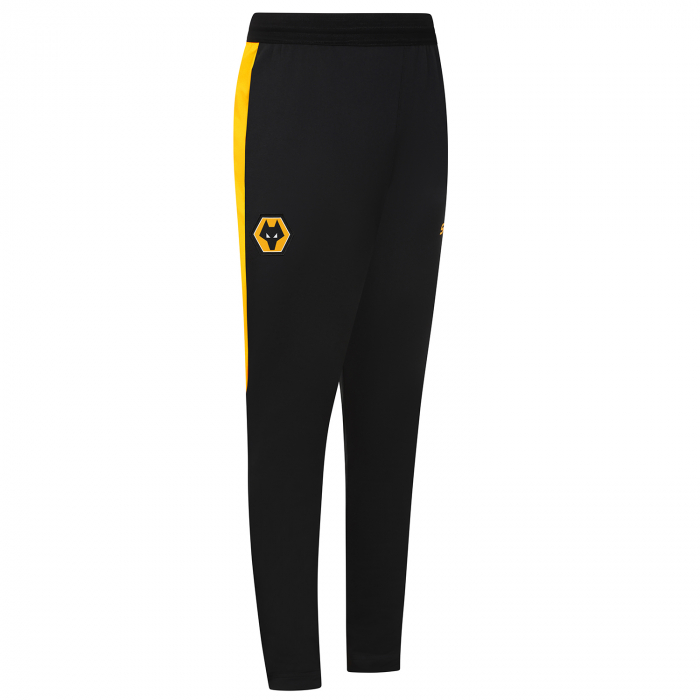 2025-26 Coaches Training Pant - Black