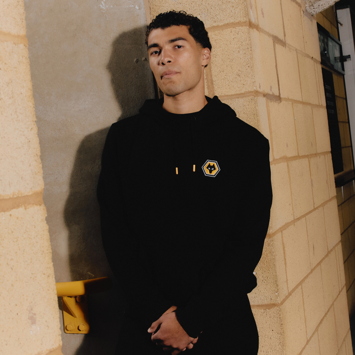 Essentials Hoodie - Black