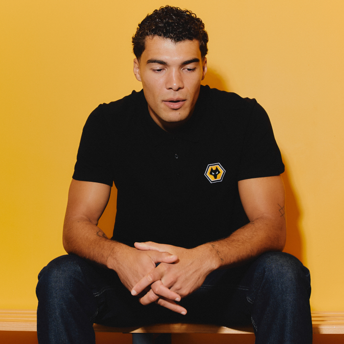 Essentials Polo - Black