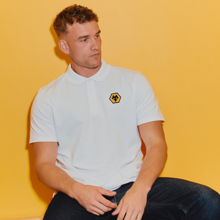 Essentials Polo - White