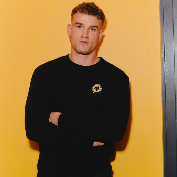 Essentials Sweatshirt -Black