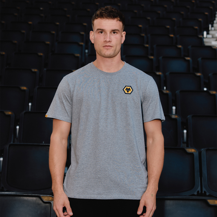 Essentials T-Shirt - Charcoal