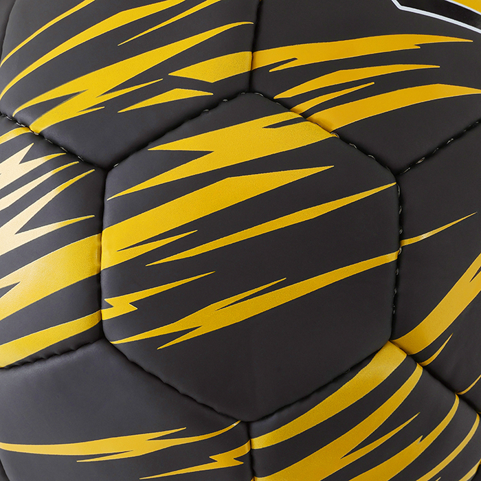 Bolt Football -  Black - Size 5