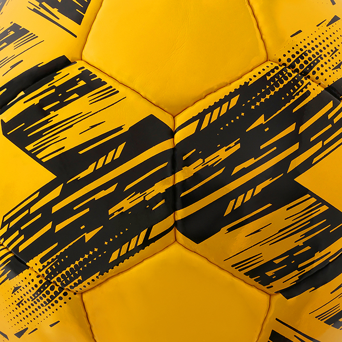 Raid Football - Gold -  Size 5
