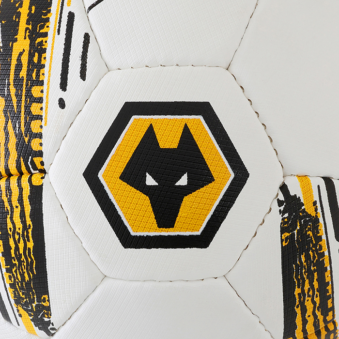 Renagade Football - White - Size 5
