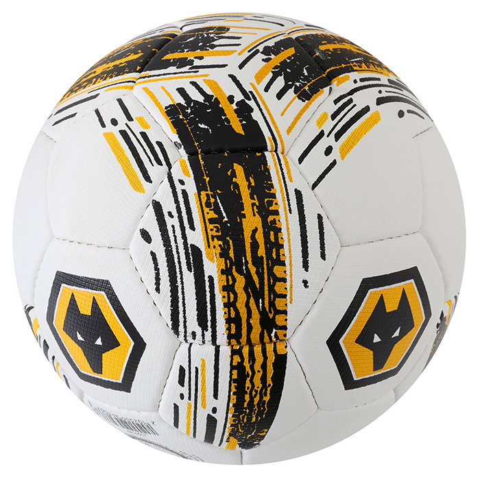 Renagade Football - White - Size 5