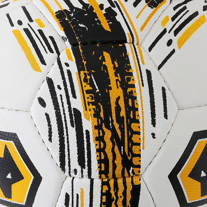 Renagade Football - White - Size 5