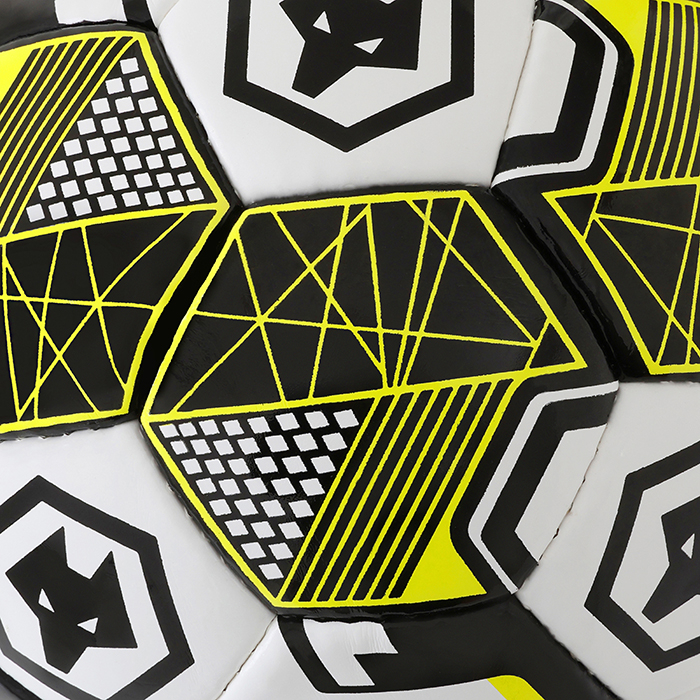 Oblivion Football Neon - Size 5