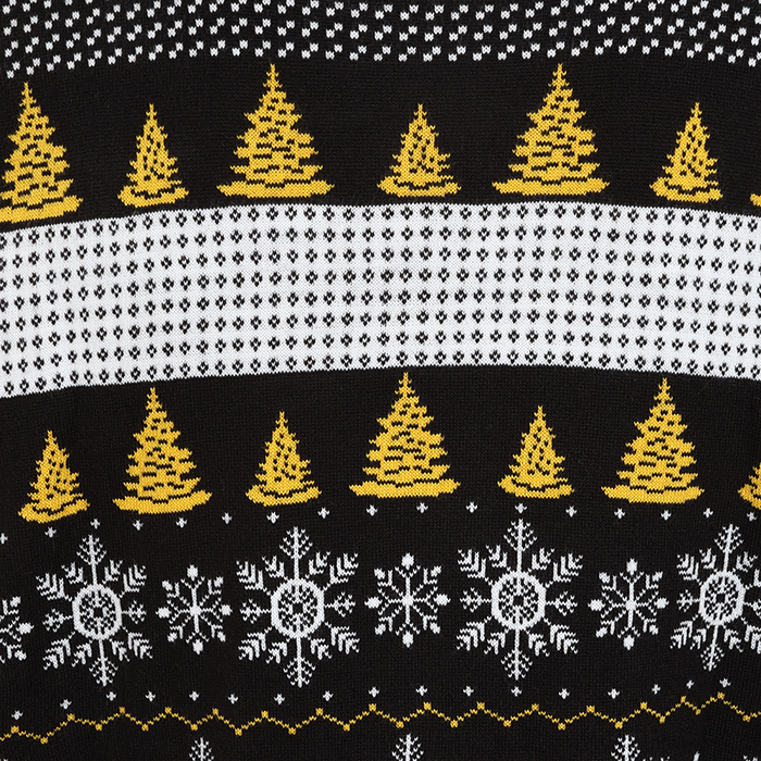 Adults 1/4 Zip Christmas Jumper