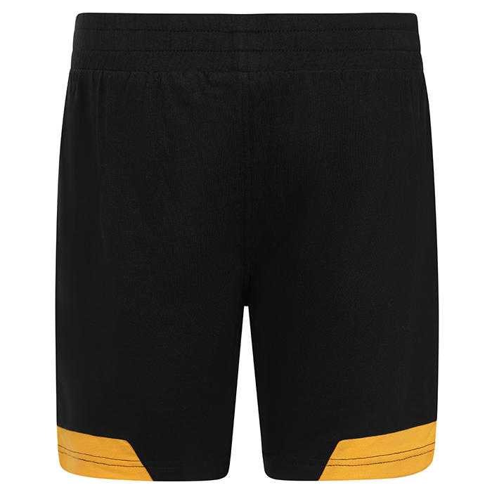 Home kit short Pyjama Set - Kids - Gold / Black