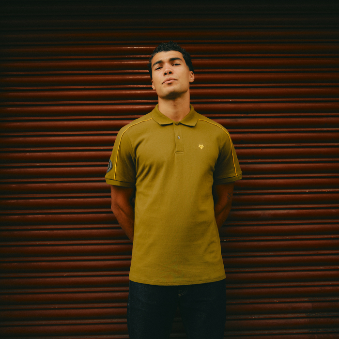Terrace Polo - Khaki