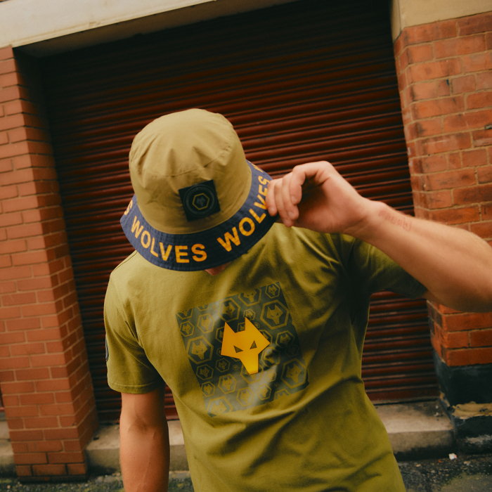 Terrace Reversible Bucket Hat