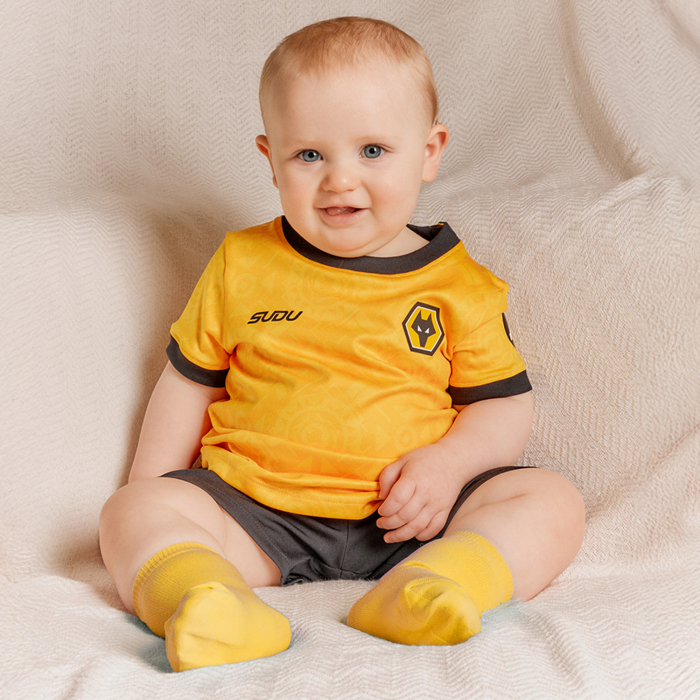 2025-26 Wolves Home Baby Kit