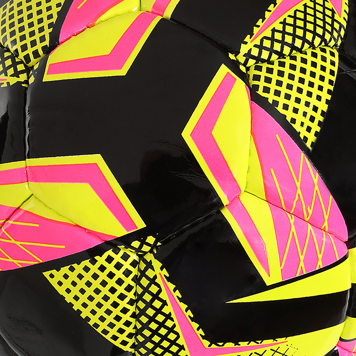 Rampage Football -  Neon - Size 5