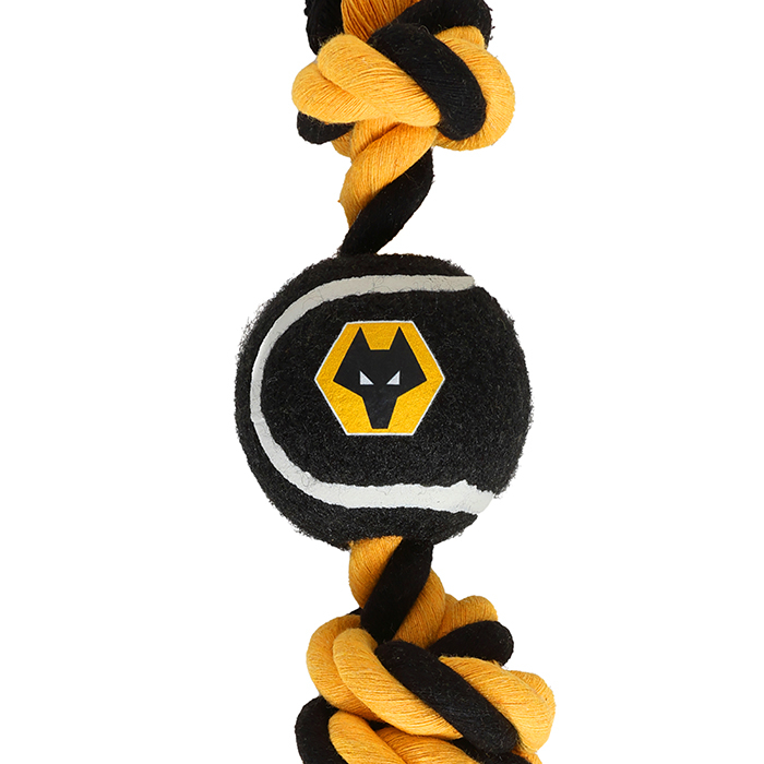 Wolves Rope Dog Toy