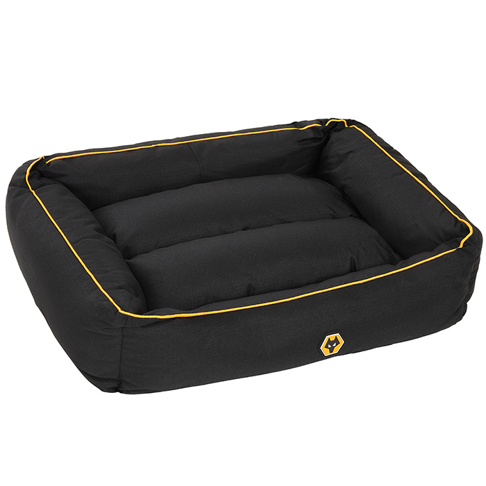 Wolves Pet Bed - Medium