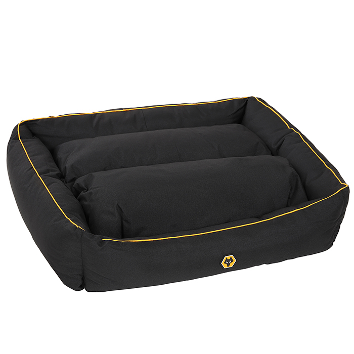 Wolves Pet Bed - Large