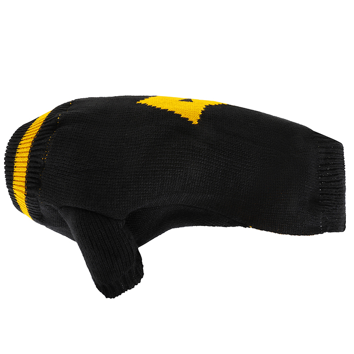 Wolves Cable Knit Pet Jumper
