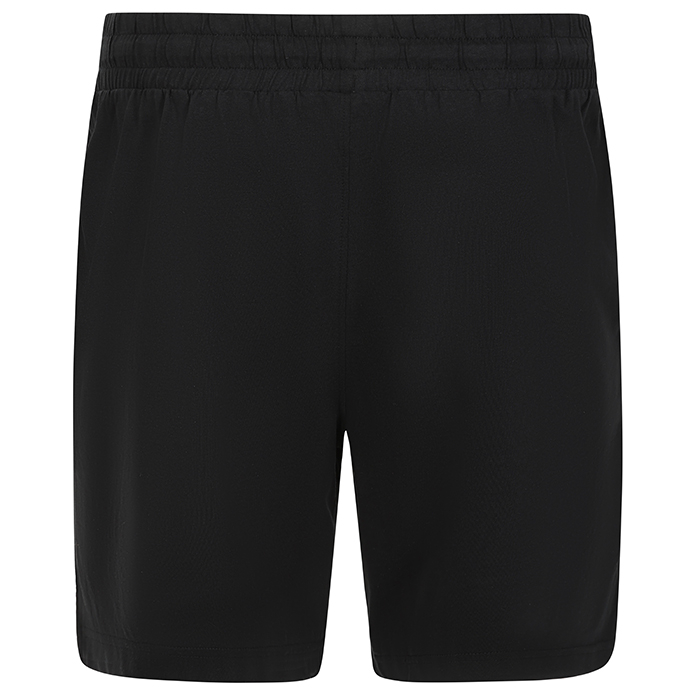 Graphic Print Short Pyjama Set - Black