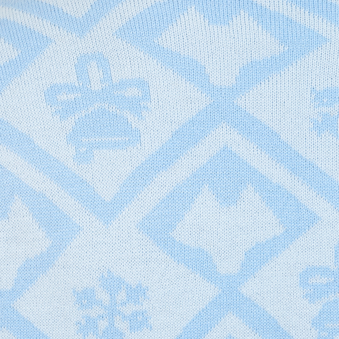 1992 Retro Christmas Jumper - Blue