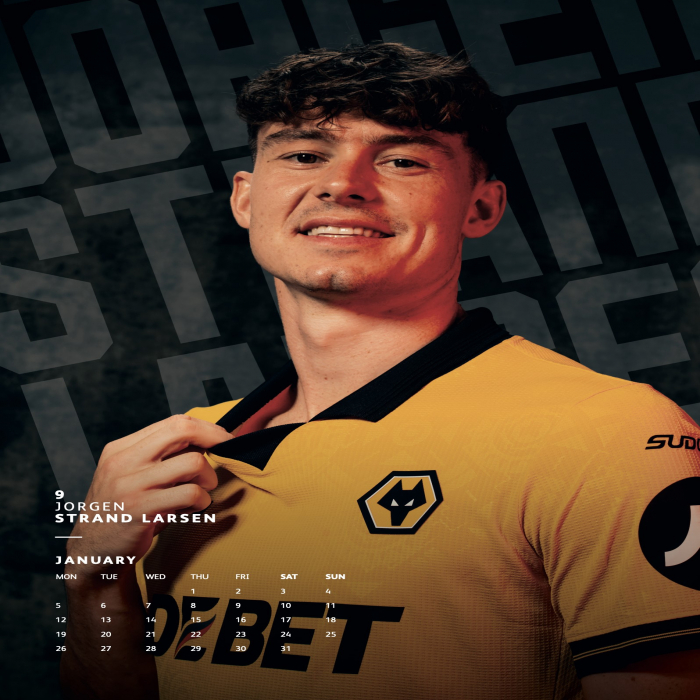 Wolves Calendar 2026