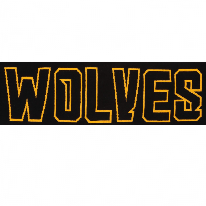 Blackout Wolf Head Scarf - ADD TO CART