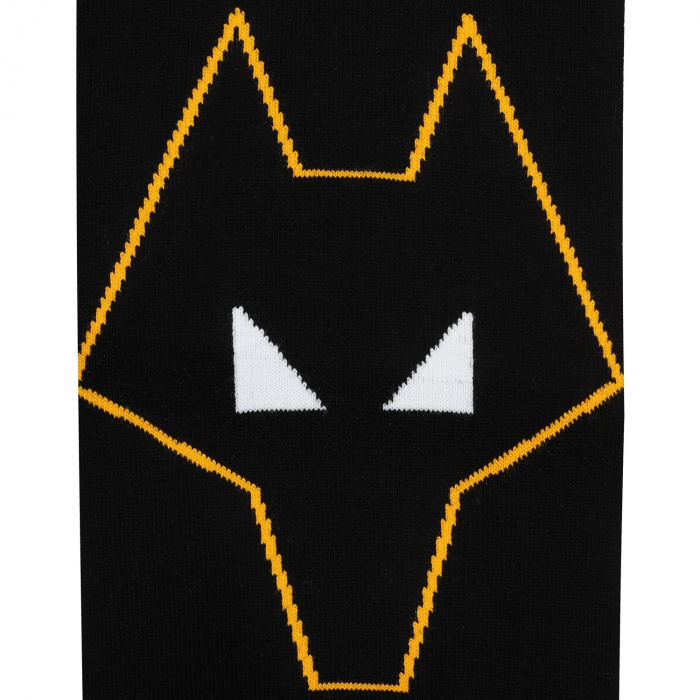 Blackout Wolf Head Scarf - ADD TO CART