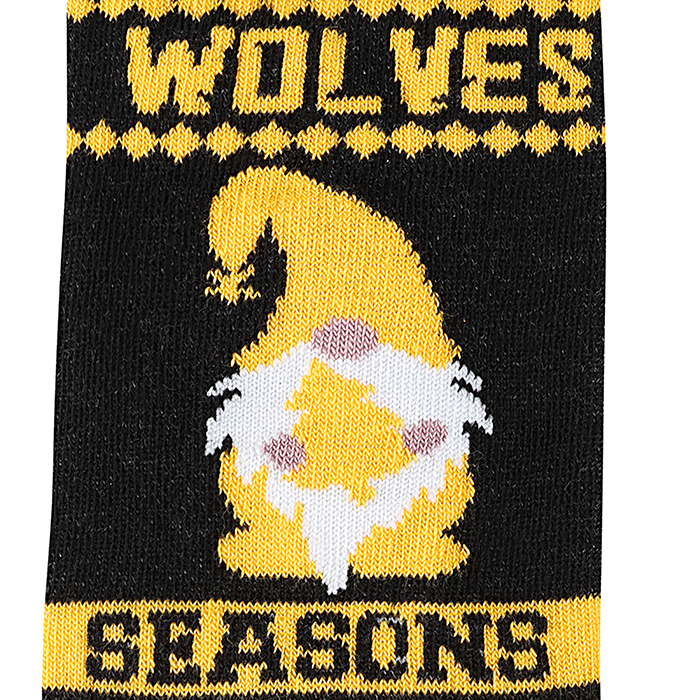 Christmas Gnome Sock