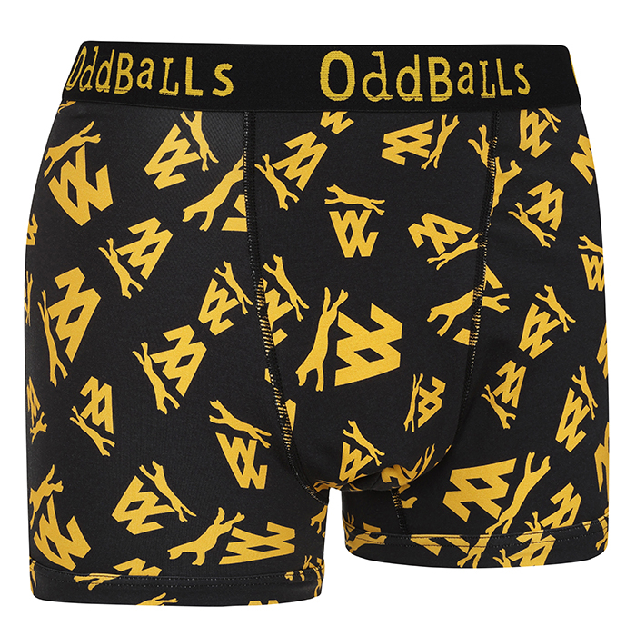 Odd Balls Retro Boxer