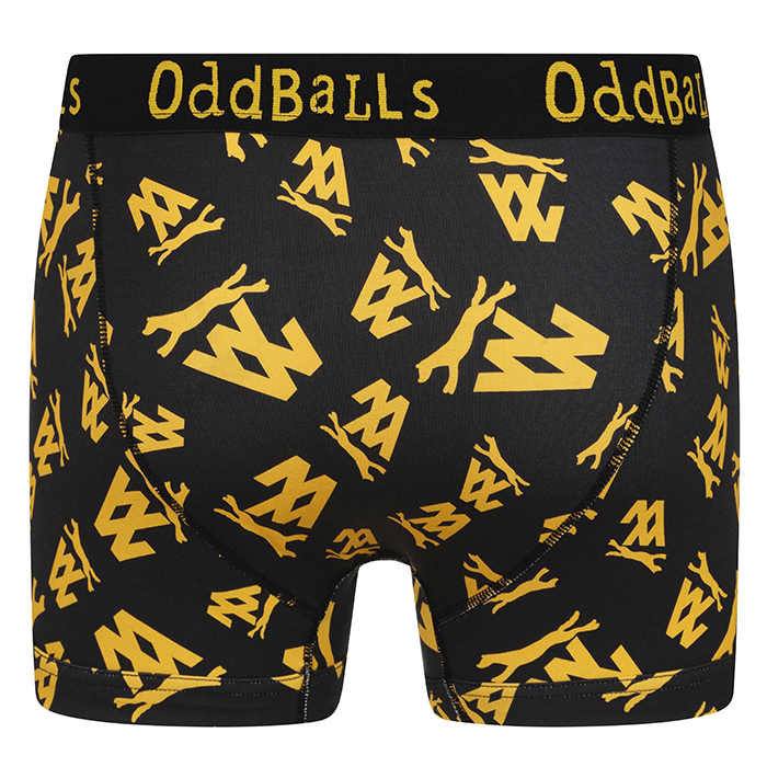 Odd Balls Retro Boxer