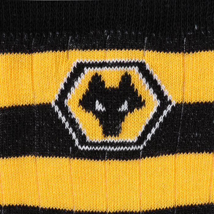 Block Stripe Sock - Junior