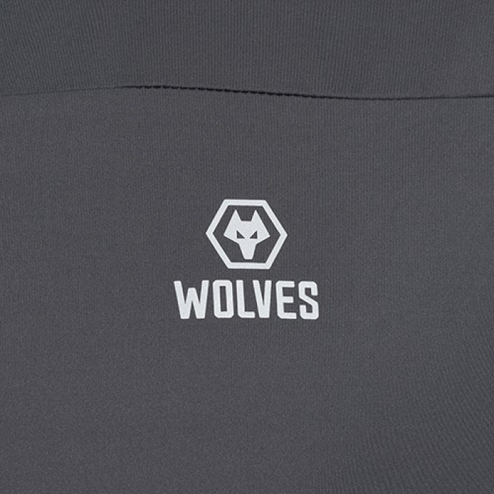 Progression T-Shirt - Grey/Blue