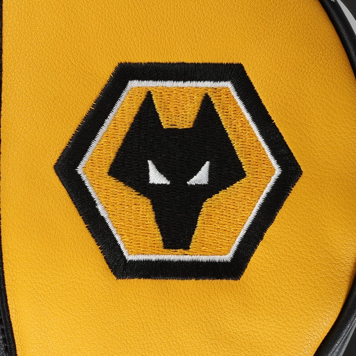 Wolves Driver Head Cover