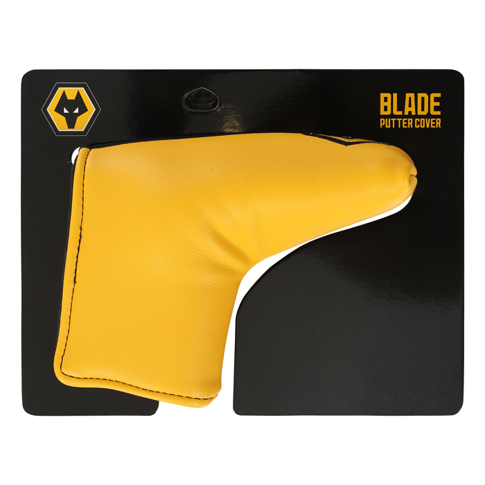 Wolves Blade Putter Cover