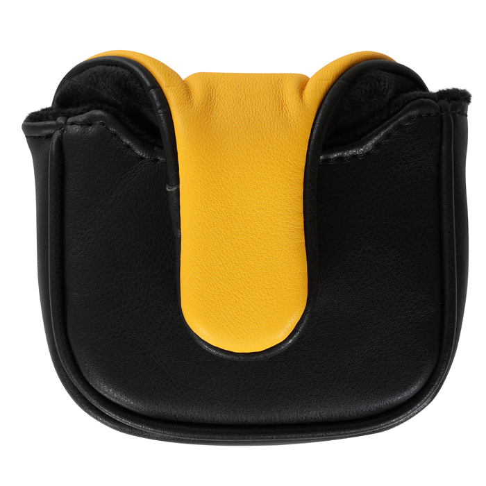 Wolves Mallet Putter Cover