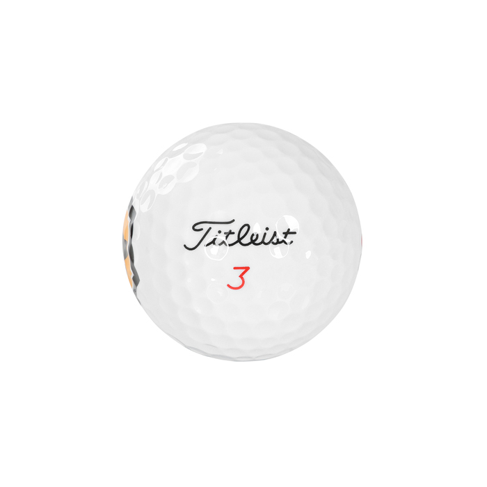 Wolves Titelist Tru Feel Golf Balls - 3 Pack