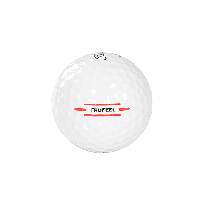 Wolves Titelist Tru Feel Golf Balls - 3 Pack