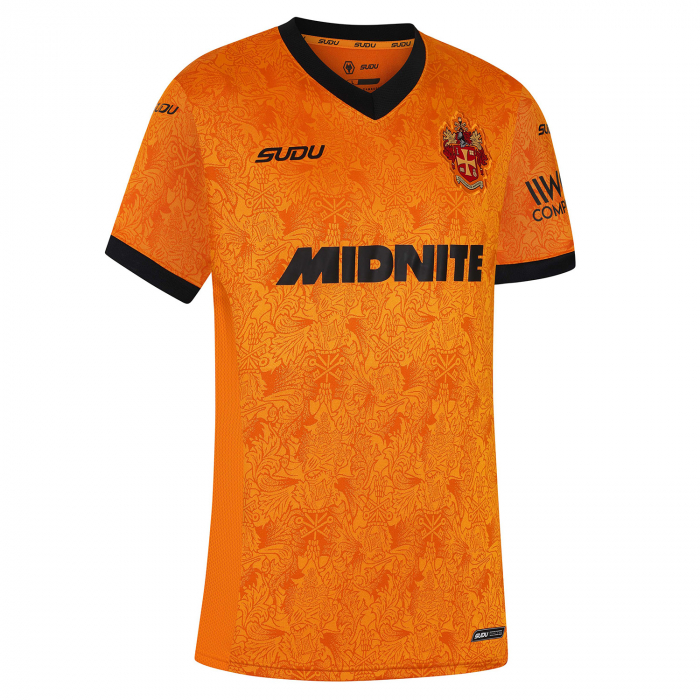 2026-27 Wolves Pro Home Shirt - Adult