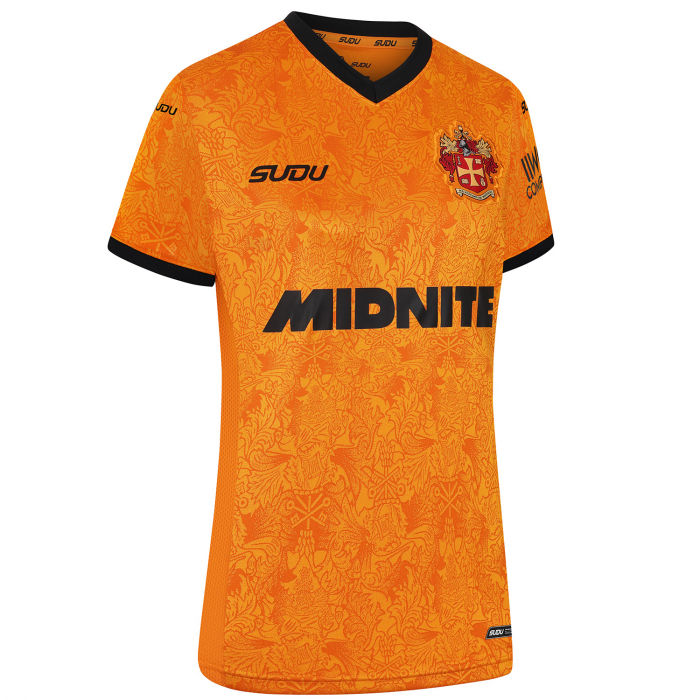 2026-27 Wolves Pro Home Shirt - Womens