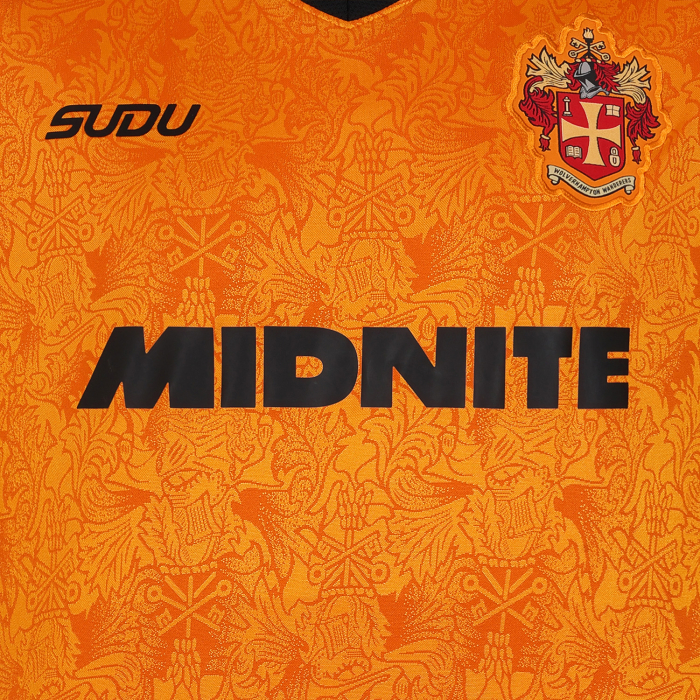 2026-27 Wolves Pro Home Shirt - Womens