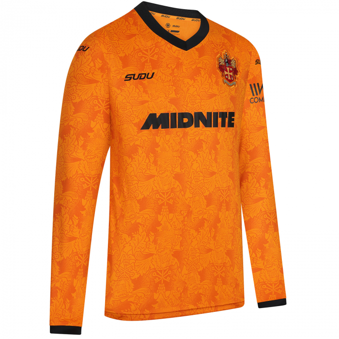 2026-27 Wolves Home Shirt - Long Sleeve