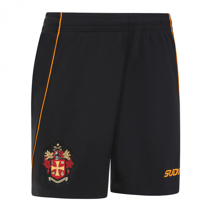 2026-27 Wolves Home Short - Adult - Black