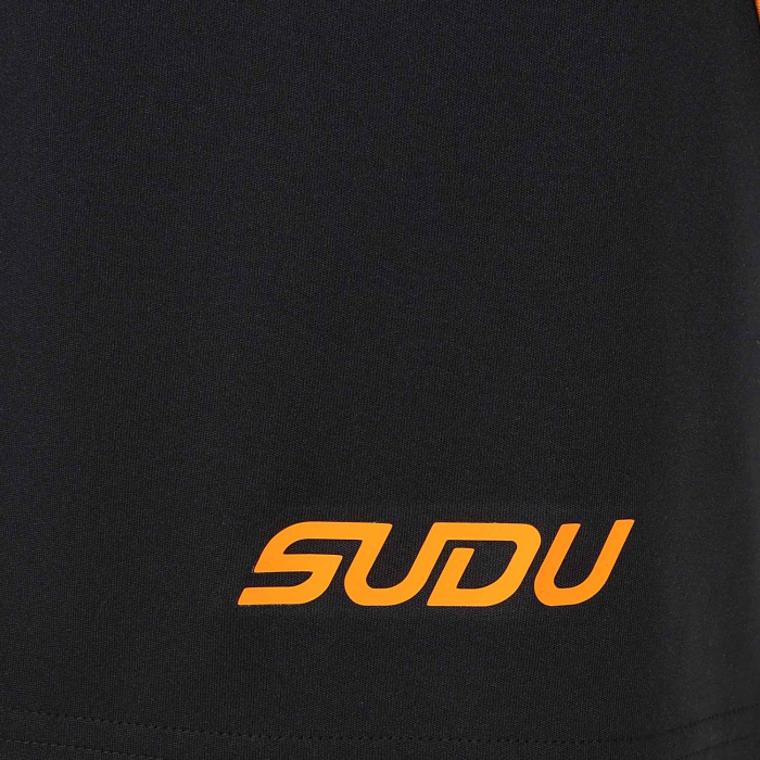 2026-27 Wolves Home Short - Adult - Black
