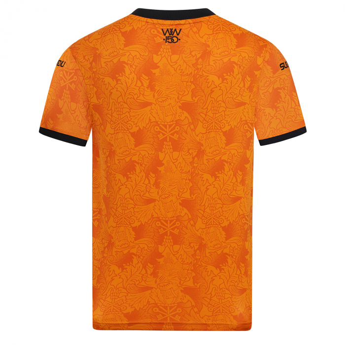 2026-27 Wolves Home Shirt - Junior