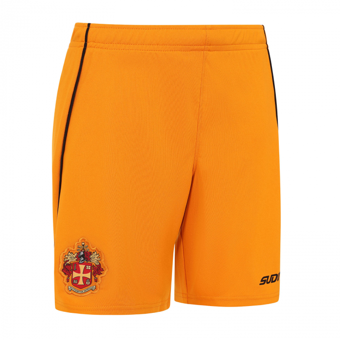 2026-27 Wolves Home Short - Junior - Gold