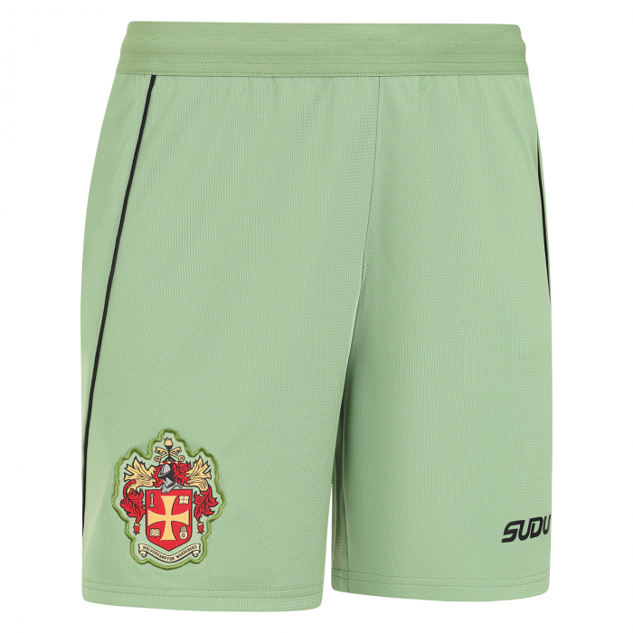 2026-27 Wolves Goalkeeper Home Short - Adult