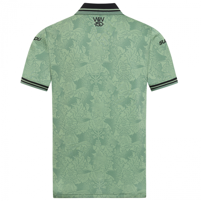 2026-27 Wolves Goalkeeper Home Shirt - Junior
