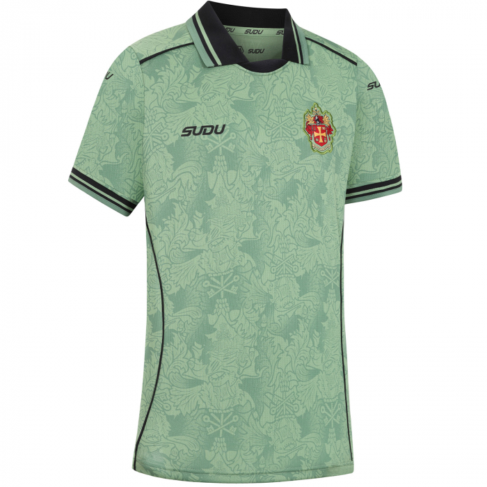 2026-27 Wolves Goalkeeper Home Shirt - Junior